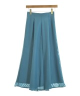 NATURAL BEAUTY BASIC（ナチュラルビューティーベーシック）ロング・マキシ丈スカート 青 サイズ:PS レディース/2200619044060