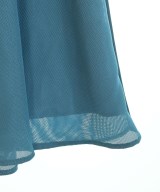 NATURAL BEAUTY BASIC（ナチュラルビューティーベーシック）ロング・マキシ丈スカート 青 サイズ:PS レディース/2200619044060