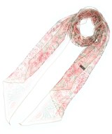 NATURAL BEAUTY BASIC（ナチュラルビューティーベーシック）バンダナ・スカーフ 白 サイズ:- レディース/2200619059040