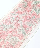 NATURAL BEAUTY BASIC（ナチュラルビューティーベーシック）バンダナ・スカーフ 白 サイズ:- レディース/2200619059040