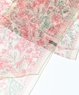 NATURAL BEAUTY BASIC（ナチュラルビューティーベーシック）バンダナ・スカーフ 白 サイズ:- レディース/2200619059040