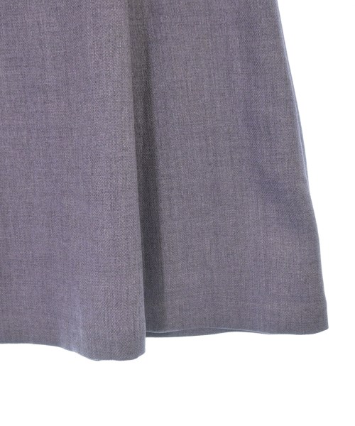 NATURAL BEAUTY BASIC（ナチュラルビューティーベーシック）ロング・マキシ丈スカート 紫 サイズ:S レディース/2200621572018