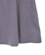 NATURAL BEAUTY BASIC（ナチュラルビューティーベーシック）ロング・マキシ丈スカート 紫 サイズ:S レディース/2200621572018