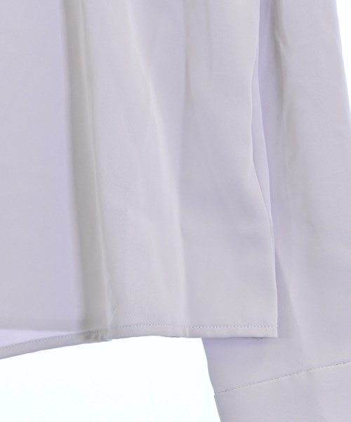 NATURAL BEAUTY BASIC（ナチュラルビューティーベーシック）ブラウス 紫 サイズ:S レディース/2200622080062