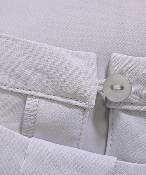 NATURAL BEAUTY BASIC（ナチュラルビューティーベーシック）ブラウス 紫 サイズ:S レディース/2200622080062