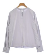 NATURAL BEAUTY BASIC（ナチュラルビューティーベーシック）ブラウス 紫 サイズ:S レディース/2200622080062