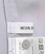 NATURAL BEAUTY BASIC（ナチュラルビューティーベーシック）ブラウス 紫 サイズ:S レディース/2200622080062