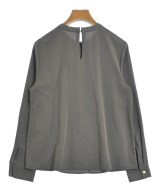 NATURAL BEAUTY BASIC（ナチュラルビューティーベーシック）ブラウス 茶 サイズ:S レディース/2200622080079