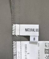 NATURAL BEAUTY BASIC（ナチュラルビューティーベーシック）ブラウス 茶 サイズ:S レディース/2200622080079