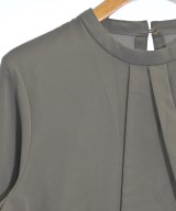 NATURAL BEAUTY BASIC（ナチュラルビューティーベーシック）ブラウス 茶 サイズ:S レディース/2200622080079