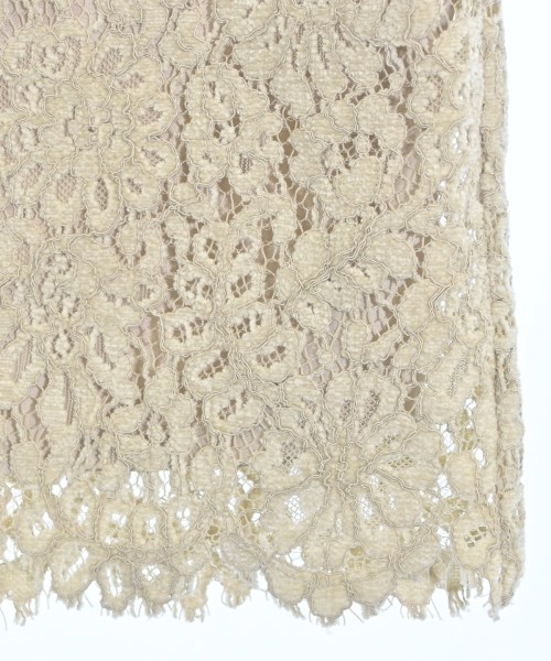 NATURAL BEAUTY BASIC（ナチュラルビューティーベーシック）ロング・マキシ丈スカート ベージュ サイズ:L レディース/2200623625040