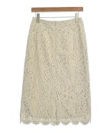 NATURAL BEAUTY BASIC（ナチュラルビューティーベーシック）ロング・マキシ丈スカート ベージュ サイズ:L レディース/2200623625040