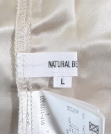 NATURAL BEAUTY BASIC（ナチュラルビューティーベーシック）ロング・マキシ丈スカート ベージュ サイズ:L レディース/2200623625040