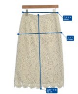 NATURAL BEAUTY BASIC（ナチュラルビューティーベーシック）ロング・マキシ丈スカート ベージュ サイズ:L レディース/2200623625040