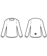 NATURAL BEAUTY BASIC（ナチュラルビューティーベーシック）ニット・セーター 緑 サイズ:M レディース/2200623625149