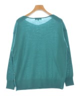 NATURAL BEAUTY BASIC（ナチュラルビューティーベーシック）ニット・セーター 緑 サイズ:M レディース/2200623625149