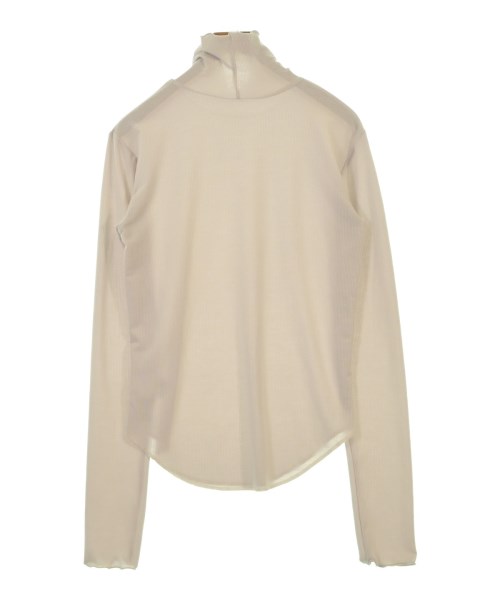 NATURAL BEAUTY BASIC（ナチュラルビューティーベーシック）ニット・セーター グレー サイズ:F レディース/2200623907023