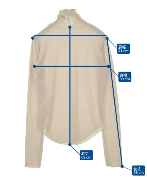 NATURAL BEAUTY BASIC（ナチュラルビューティーベーシック）ニット・セーター グレー サイズ:F レディース/2200623907023