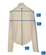 NATURAL BEAUTY BASIC（ナチュラルビューティーベーシック）ニット・セーター グレー サイズ:F レディース/2200623907023