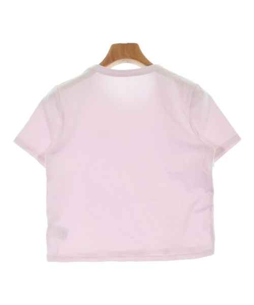 NATURAL BEAUTY BASIC（ナチュラルビューティーベーシック）Tシャツ・カットソー ピンク サイズ:F レディース/2200636852075