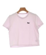 NATURAL BEAUTY BASIC（ナチュラルビューティーベーシック）Tシャツ・カットソー ピンク サイズ:F レディース/2200636852075