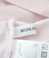 NATURAL BEAUTY BASIC（ナチュラルビューティーベーシック）Tシャツ・カットソー ピンク サイズ:F レディース/2200636852075