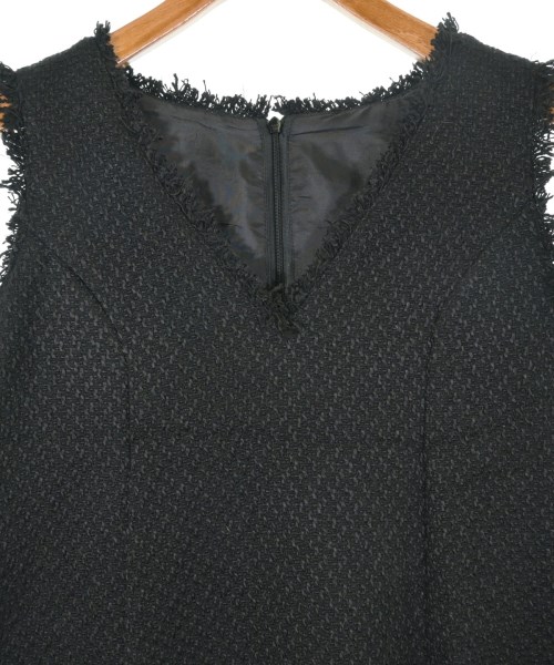 NATURAL BEAUTY BASIC（ナチュラルビューティーベーシック）ワンピース 黒 サイズ:M レディース/2200637009065