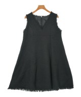 NATURAL BEAUTY BASIC（ナチュラルビューティーベーシック）ワンピース 黒 サイズ:M レディース/2200637009065