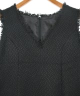 NATURAL BEAUTY BASIC（ナチュラルビューティーベーシック）ワンピース 黒 サイズ:M レディース/2200637009065