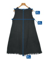 NATURAL BEAUTY BASIC（ナチュラルビューティーベーシック）ワンピース 黒 サイズ:M レディース/2200637009065