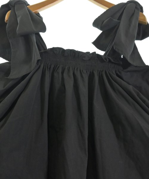 NATURAL BEAUTY BASIC（ナチュラルビューティーベーシック）ブラウス 黒 サイズ:M レディース/2200636782099