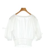 NATURAL BEAUTY BASIC（ナチュラルビューティーベーシック）ブラウス 白 サイズ:M レディース/2200636782105