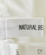 NATURAL BEAUTY BASIC（ナチュラルビューティーベーシック）ブラウス 白 サイズ:M レディース/2200636782105