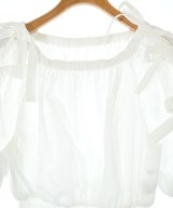 NATURAL BEAUTY BASIC（ナチュラルビューティーベーシック）ブラウス 白 サイズ:M レディース/2200636782105