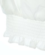 NATURAL BEAUTY BASIC（ナチュラルビューティーベーシック）ブラウス 白 サイズ:M レディース/2200636782105