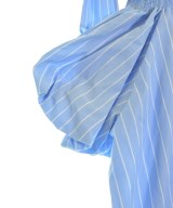 NATURAL BEAUTY BASIC（ナチュラルビューティーベーシック）ブラウス 青 サイズ:M レディース/2200636782112