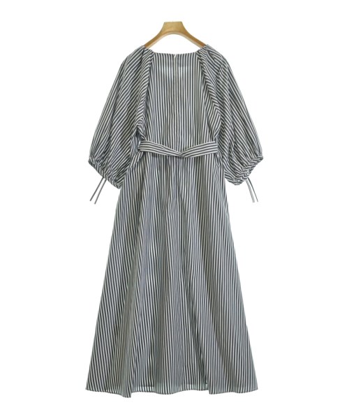 NATURAL BEAUTY BASIC（ナチュラルビューティーベーシック）ワンピース グレー サイズ:M レディース/2200636782211