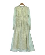 NATURAL BEAUTY BASIC（ナチュラルビューティーベーシック）ワンピース 緑 サイズ:S レディース/2200631898030