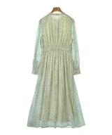 NATURAL BEAUTY BASIC（ナチュラルビューティーベーシック）ワンピース 緑 サイズ:S レディース/2200631898030