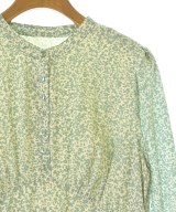 NATURAL BEAUTY BASIC（ナチュラルビューティーベーシック）ワンピース 緑 サイズ:S レディース/2200631898030