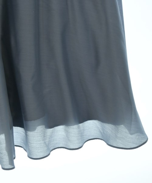 NATURAL BEAUTY BASIC（ナチュラルビューティーベーシック）ロング・マキシ丈スカート 青 サイズ:S レディース/2200631898047