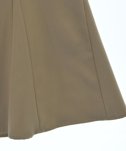 NATURAL BEAUTY BASIC（ナチュラルビューティーベーシック）ロング・マキシ丈スカート ベージュ サイズ:S レディース/2200631898054