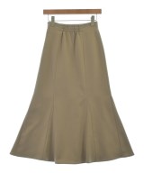 NATURAL BEAUTY BASIC（ナチュラルビューティーベーシック）ロング・マキシ丈スカート ベージュ サイズ:S レディース/2200631898054