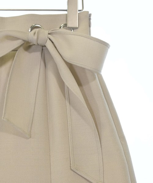 NATURAL BEAUTY BASIC（ナチュラルビューティーベーシック）ロング・マキシ丈スカート ベージュ サイズ:M レディース/2200632120079