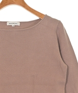 NATURAL BEAUTY BASIC（ナチュラルビューティーベーシック）ニット・セーター ピンク サイズ:M レディース/2200629946019