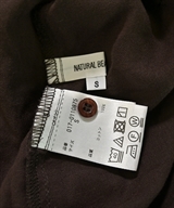 NATURAL BEAUTY BASIC（ナチュラルビューティーベーシック）ブラウス 茶 サイズ:S レディース/2200629946026