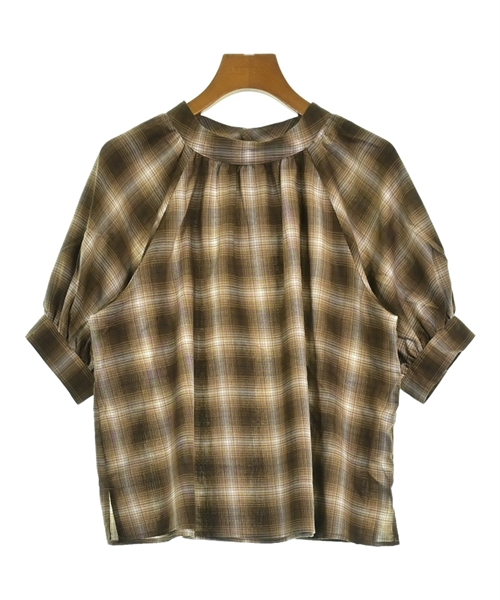 ナチュラルビューティーベーシック(NATURAL BEAUTY BASIC)のNATURAL BEAUTY BASIC ブラウス