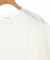 NATURAL BEAUTY BASIC（ナチュラルビューティーベーシック）ニット・セーター 白 サイズ:FR レディース/2200637930048