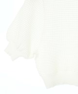 NATURAL BEAUTY BASIC（ナチュラルビューティーベーシック）ニット・セーター 白 サイズ:FR レディース/2200637930048