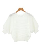 NATURAL BEAUTY BASIC ニット・セーター